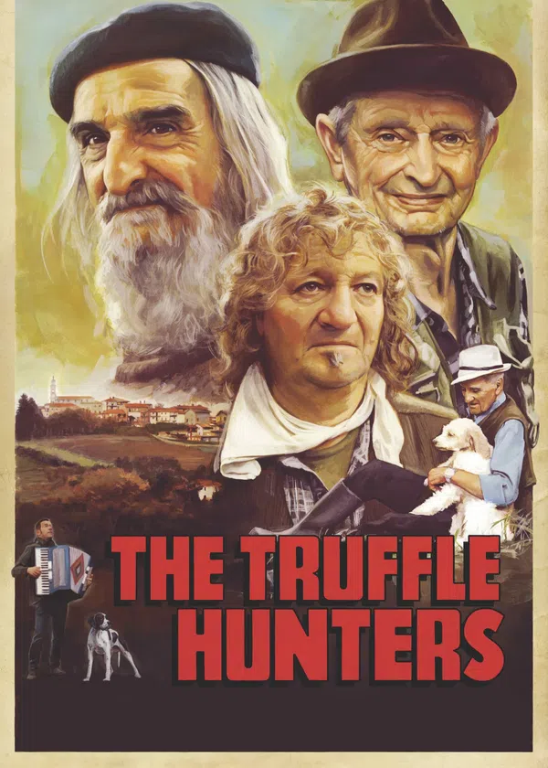 Xem Phim The Truffle Hunters Vietsub HD Online