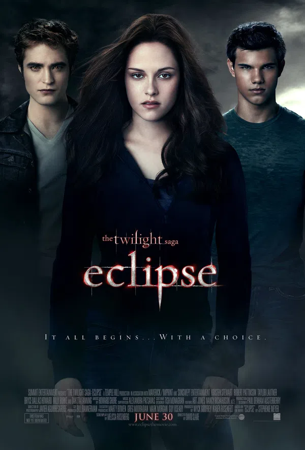 Xem Phim The Twilight Saga: Nhật Thực Vietsub HD Online