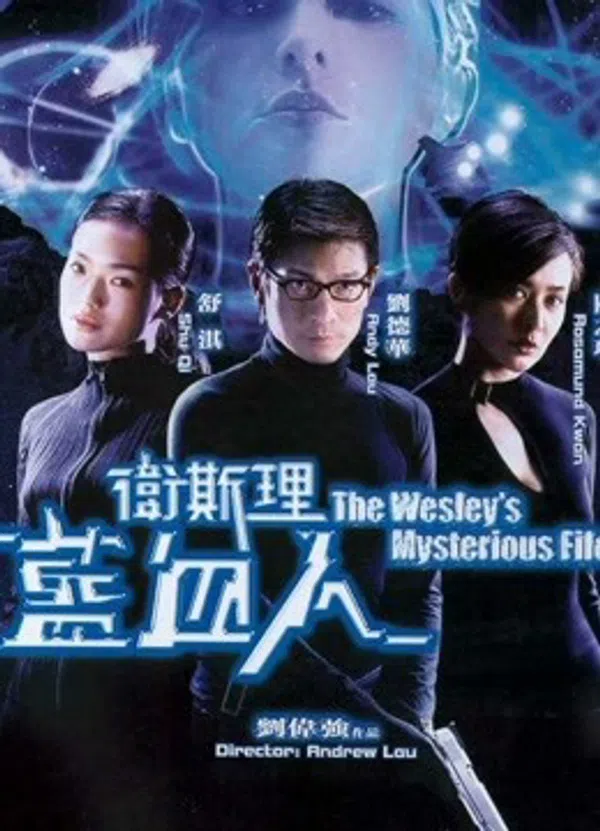 Xem Phim The Wesley's Mysterious File Vietsub HD Online