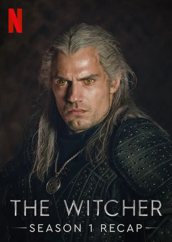 Xem Phim The Witcher Season One Recap: From The Beginning Vietsub HD Online
