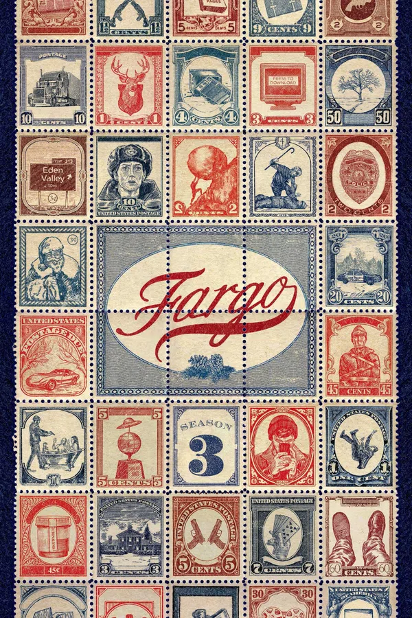 Xem Phim Thị Trấn Fargo (Phần 3) Vietsub HD Online