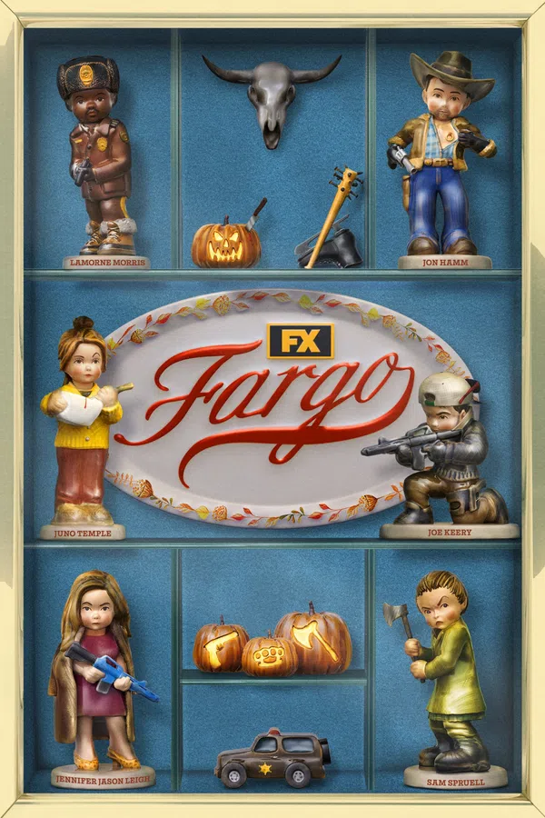 Xem Phim Thị Trấn Fargo (Phần 5) Vietsub HD Online