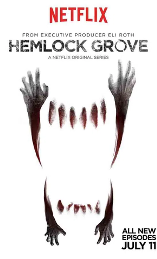 Xem Phim Thị Trấn Hemlock Grove (Phần 2) Vietsub HD Online