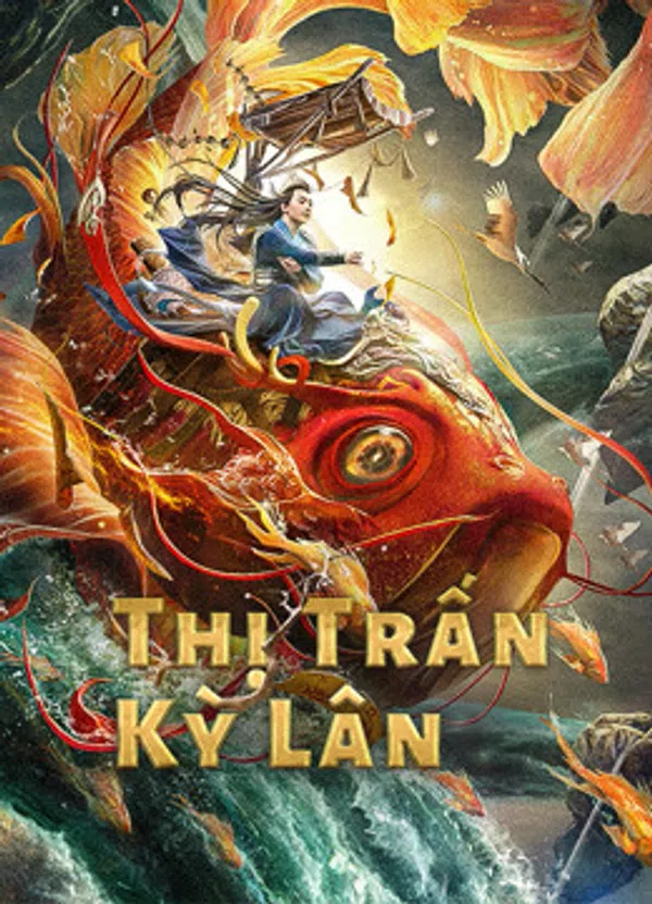 Xem Phim Thị Trấn Kỳ Lân Vietsub HD Online
