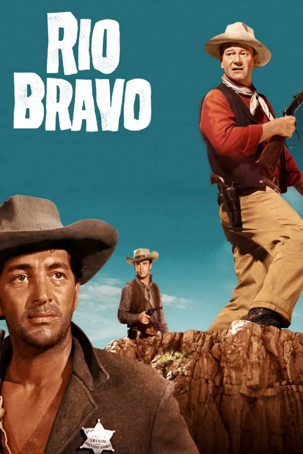Xem Phim Thị Trấn Rio Bravo Vietsub HD Online