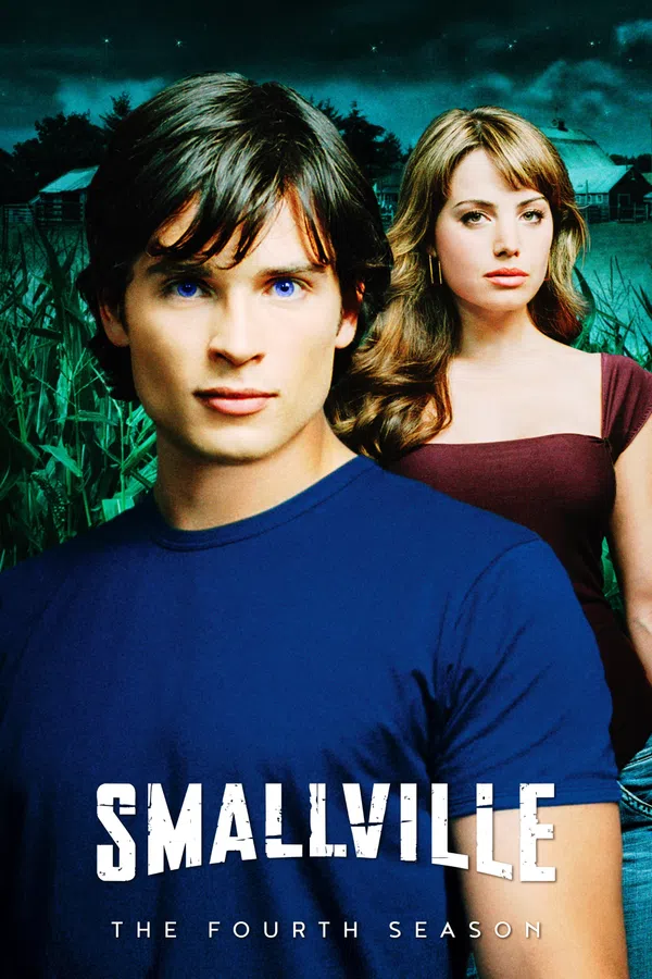 Xem Phim Thị Trấn Smallville (Phần 4) Vietsub HD Online