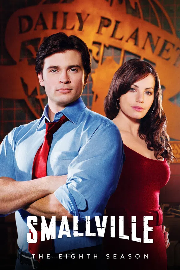Xem Phim Thị Trấn Smallville (Phần 8) Vietsub HD Online