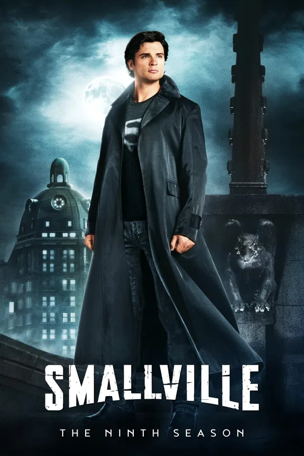 Xem Phim Thị Trấn Smallville (Phần 9) Vietsub HD Online
