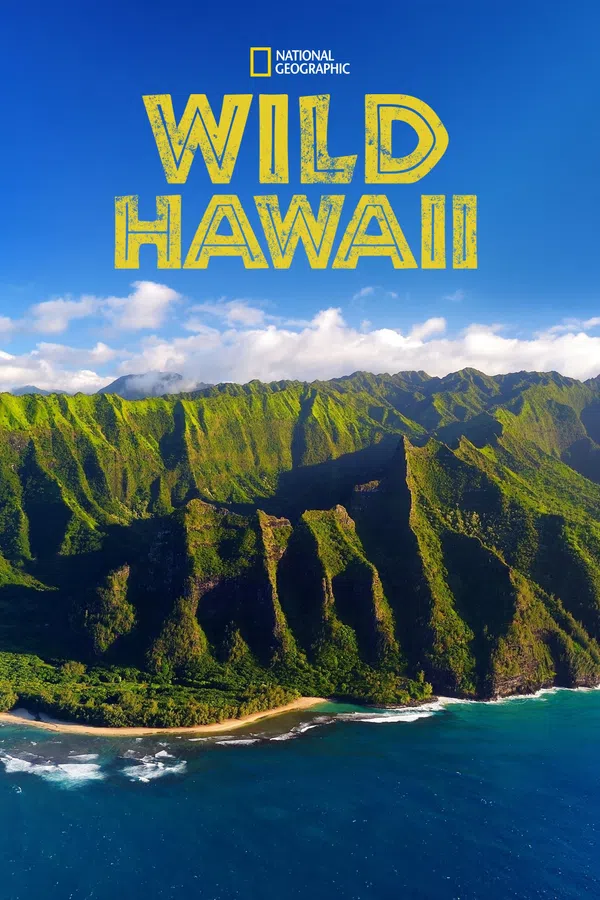 Xem Phim Thiên Nhiên Hoang Dã Hawaii Vietsub HD Online