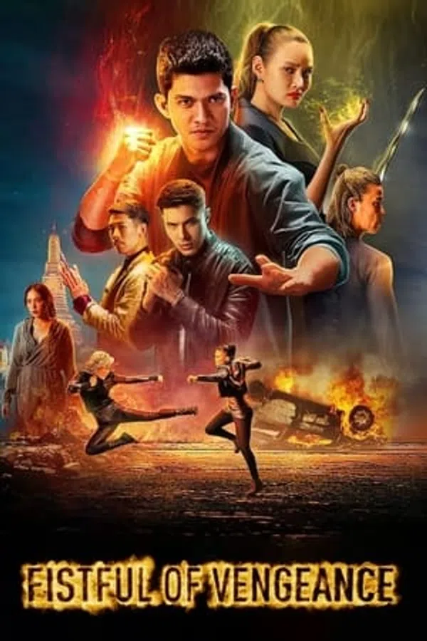 Xem Phim Thiết quyền phục thù Vietsub HD Online
