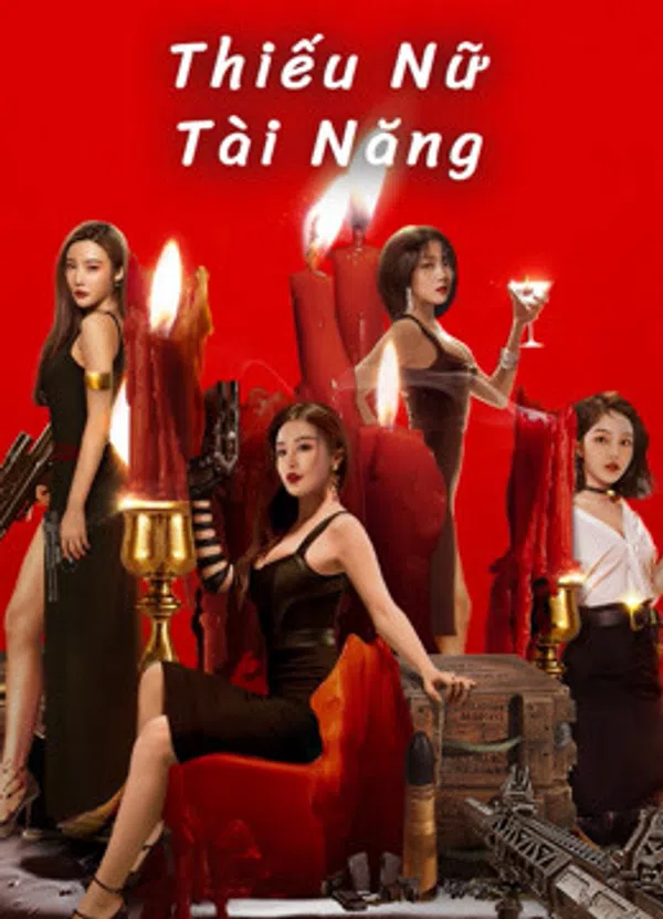 Xem Phim Thiếu Nữ Tài Năng Vietsub HD Online