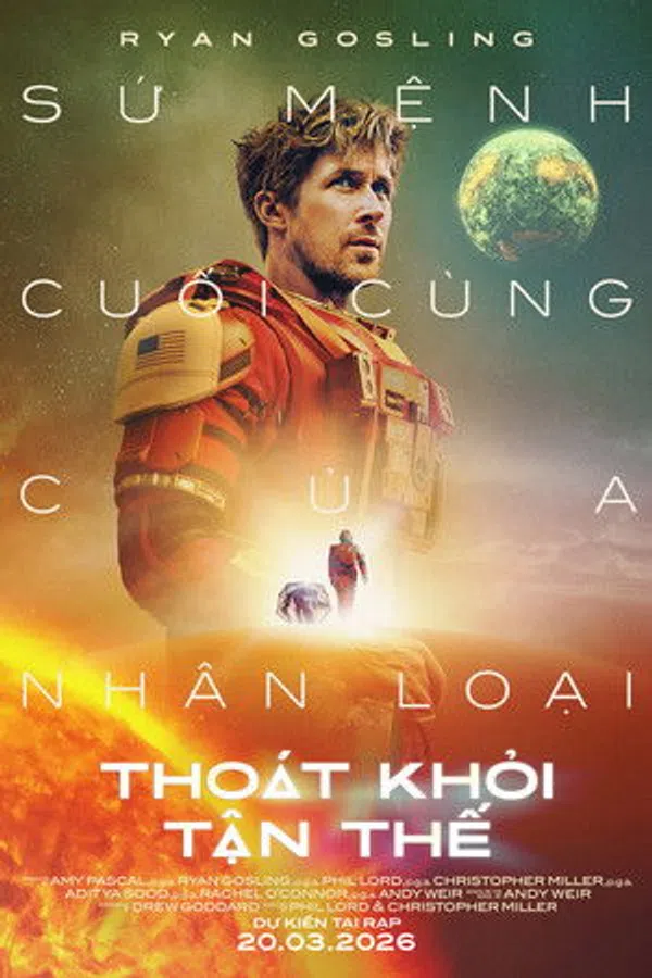 Poster phim Thoát Khỏi Tận Thế trên Xem Phim Fun