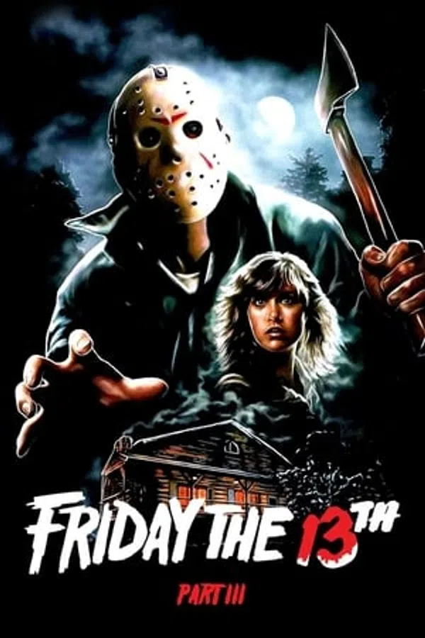 Poster phim Thứ 6 Ngày 13 Phần 3 trên Xem Phim Fun
