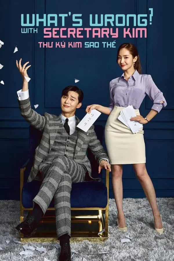 Xem Phim Thư ký Kim sao thế? Vietsub HD Online