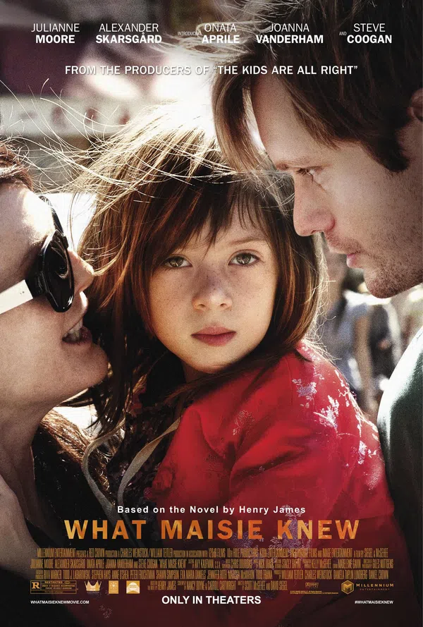 Xem Phim Thứ Maisie Đã Biết Vietsub HD Online