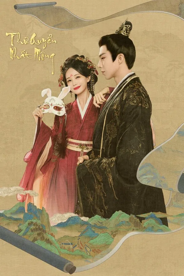 Xem Phim Thư Quyển Nhất Mộng Vietsub HD Online