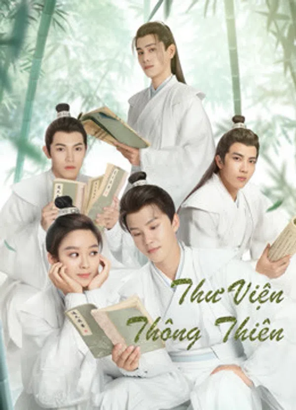 Xem Phim Thư Viện Thông Thiên Vietsub HD Online