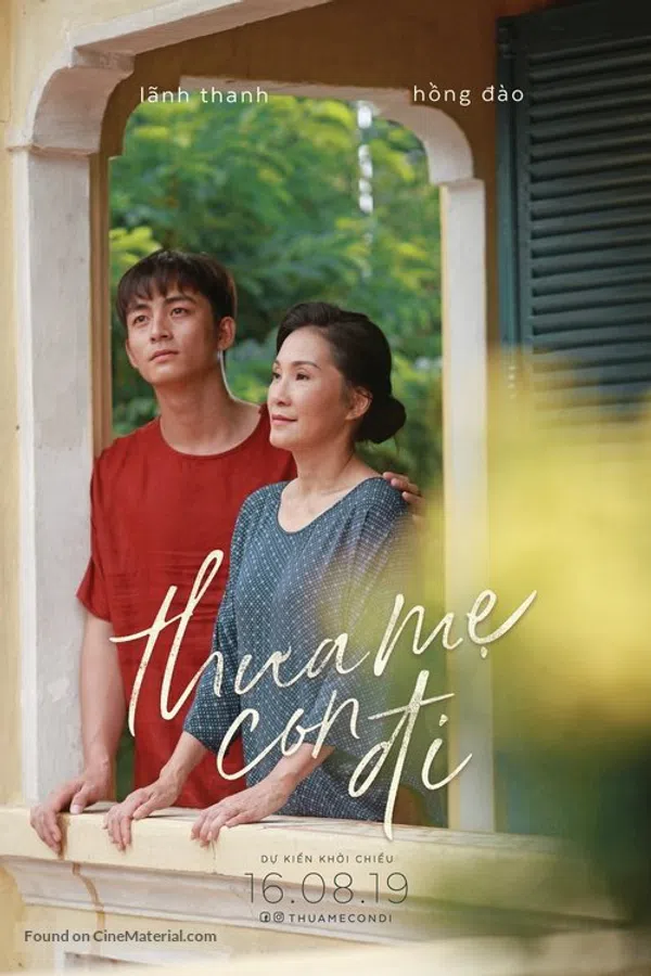 Xem Phim Thưa Mẹ Con Đi Vietsub HD Online