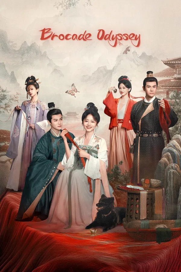 Xem Phim Thục Cẩm Nhân Gia Vietsub HD Online