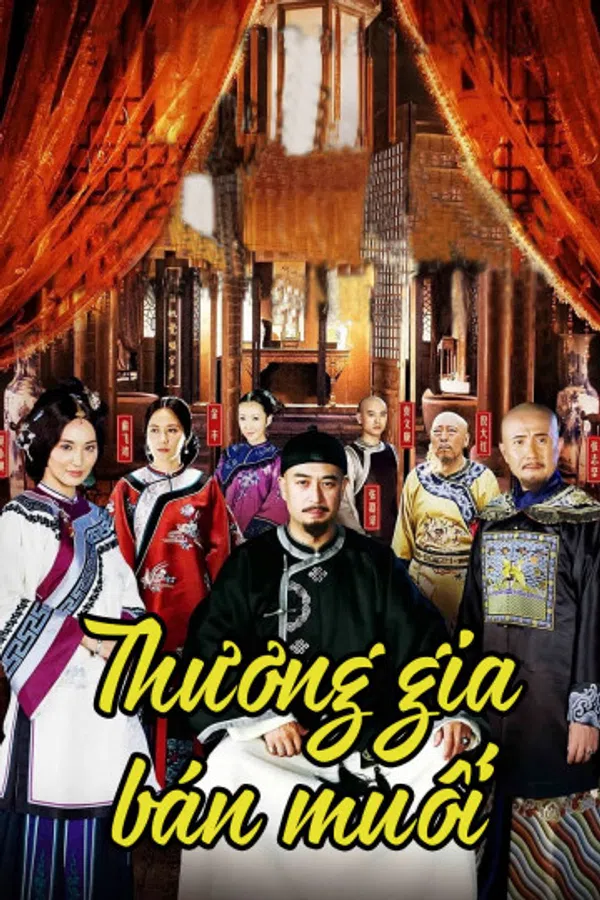 Xem Phim Thương Gia Bán Muối Vietsub HD Online