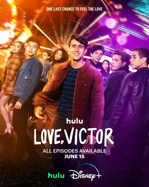 Poster phim Thương Mến Victor (Phần 1) trên Xem Phim Fun