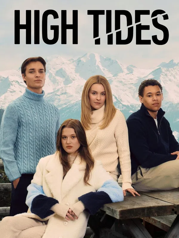 Xem Phim Thủy Triều Lên (Knokke Off) (Phần 3) Vietsub HD Online
