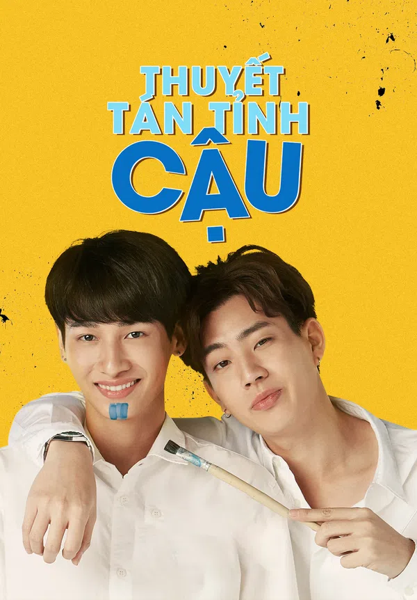 Xem Phim Thuyết Tán Tỉnh Cậu Vietsub HD Online