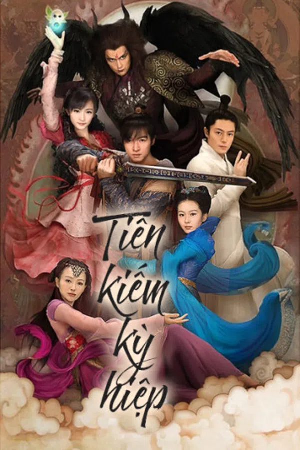 Xem Phim Tiên Kiếm Kỳ Hiệp Vietsub HD Online