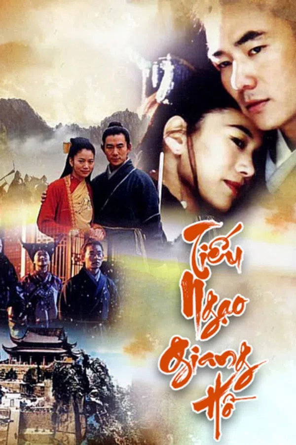 Poster phim Tiếu Ngạo Giang Hồ trên Xem Phim Fun