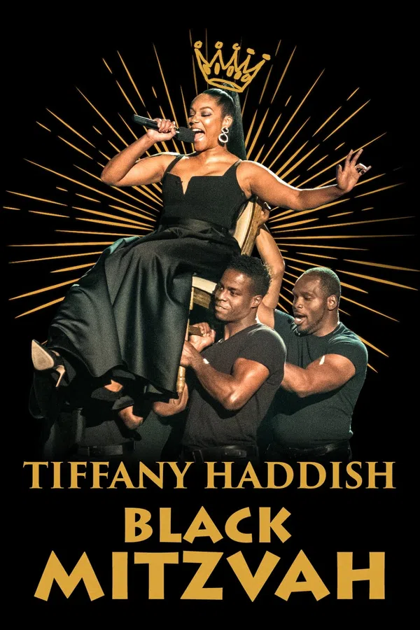 Poster phim Tiffany Haddish: Black Mitzvah trên Xem Phim Fun