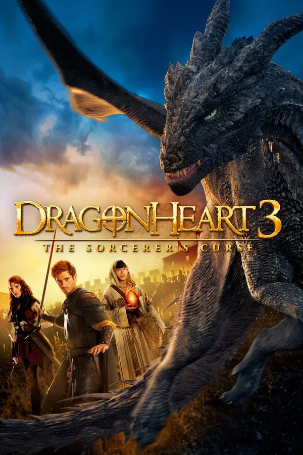 Xem Phim Tim Rồng: Lời Nguyền Của Phù Thủy Vietsub HD Online