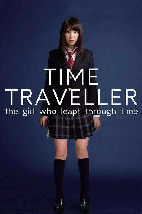 Poster phim Time Traveller: The Girl Who Leapt Through Time trên Xem Phim Fun