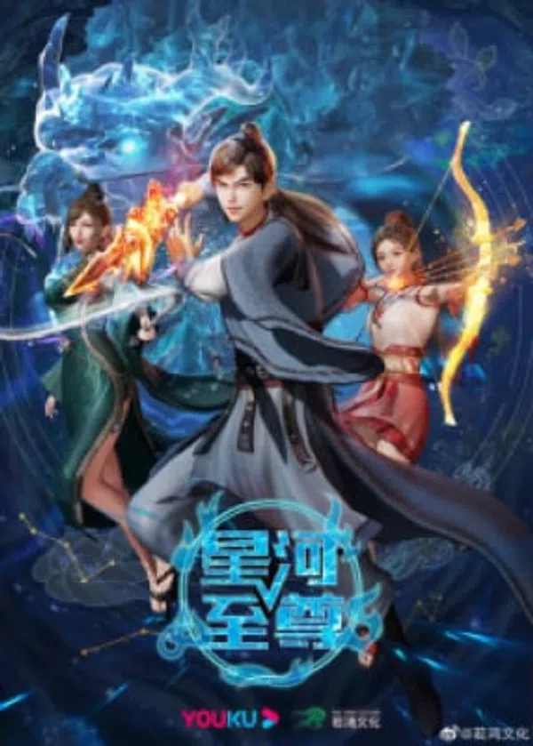 Poster phim Tinh Hà Chí Tôn trên Xem Phim Fun