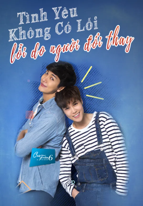 Xem Phim Tình Yêu Không Có Lỗi, Lỗi Do Người Đã Đổi Thay Vietsub HD Online