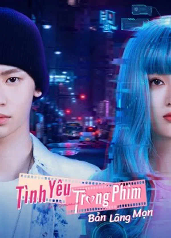 Xem Phim Tình Yêu Trong Phim: Bản Lãng Mạn Vietsub HD Online