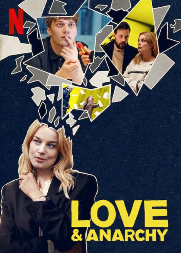 Poster phim Tình yêu và vô chính phủ (Phần 2) trên Xem Phim Fun