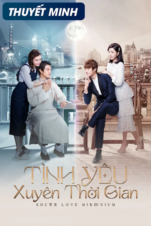 Xem Phim Tình Yêu Xuyên Thời Gian Vietsub HD Online