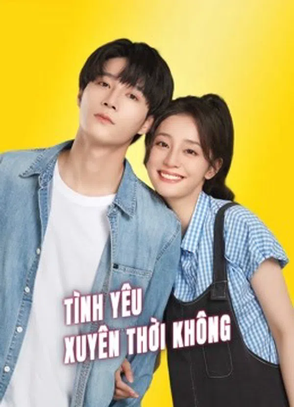 Xem Phim Tình Yêu Xuyên Thời Không Vietsub HD Online