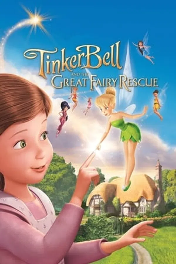 Xem Phim Tinker Bell và Cuộc Giải Cứu Vĩ Đại Vietsub HD Online