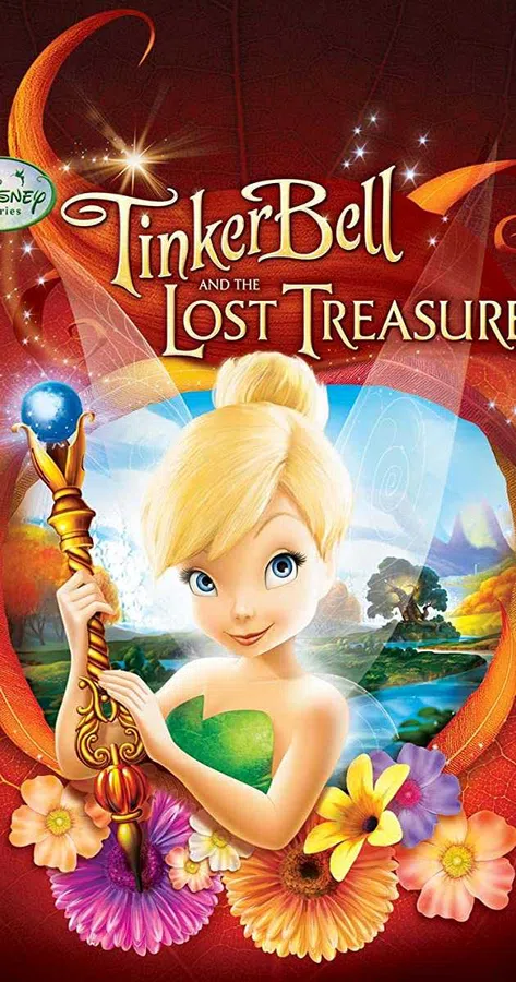 Xem Phim Tinker Bell Và Kho Báu Thất Lạc Vietsub HD Online
