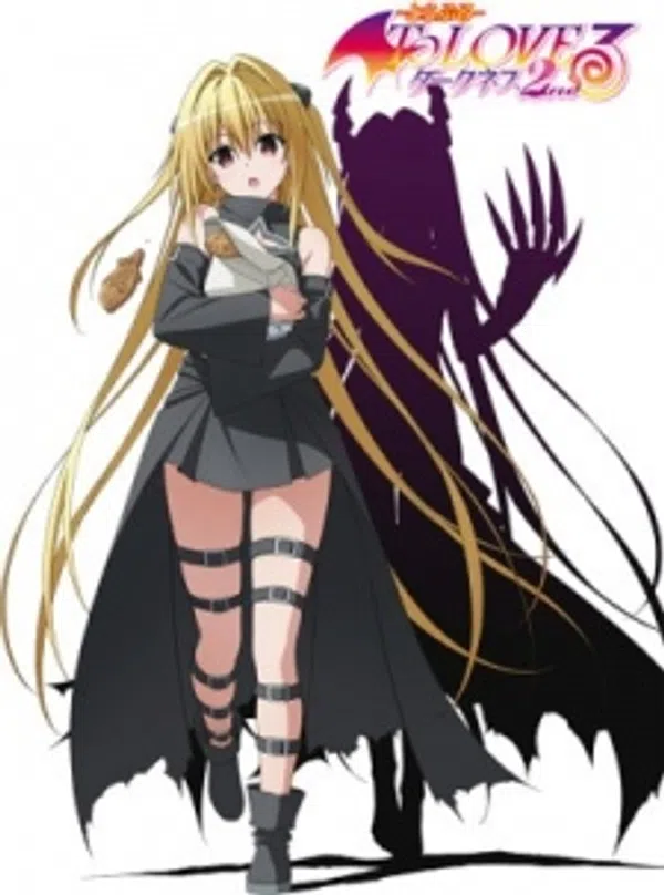 Xem Phim To LOVE-Ru Darkness 2nd OVA Vietsub HD Online