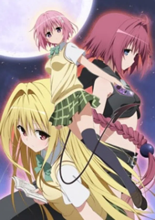 Xem Phim To LOVE-Ru Darkness Vietsub HD Online