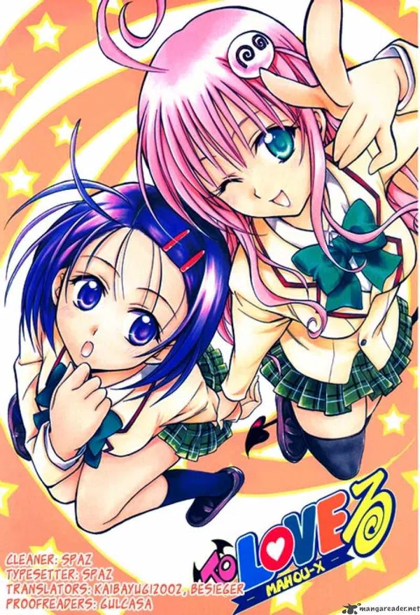 Xem Phim To LOVE-Ru Vietsub HD Online