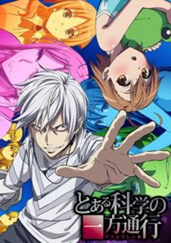 Xem Phim Toaru Kagaku no Accelerator Vietsub HD Online