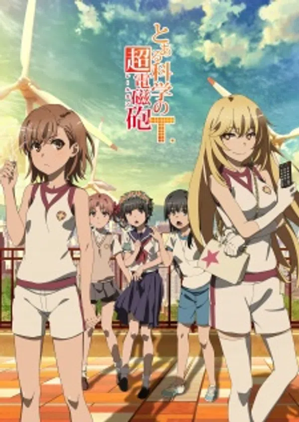 Xem Phim Toaru Kagaku no Railgun T Vietsub HD Online