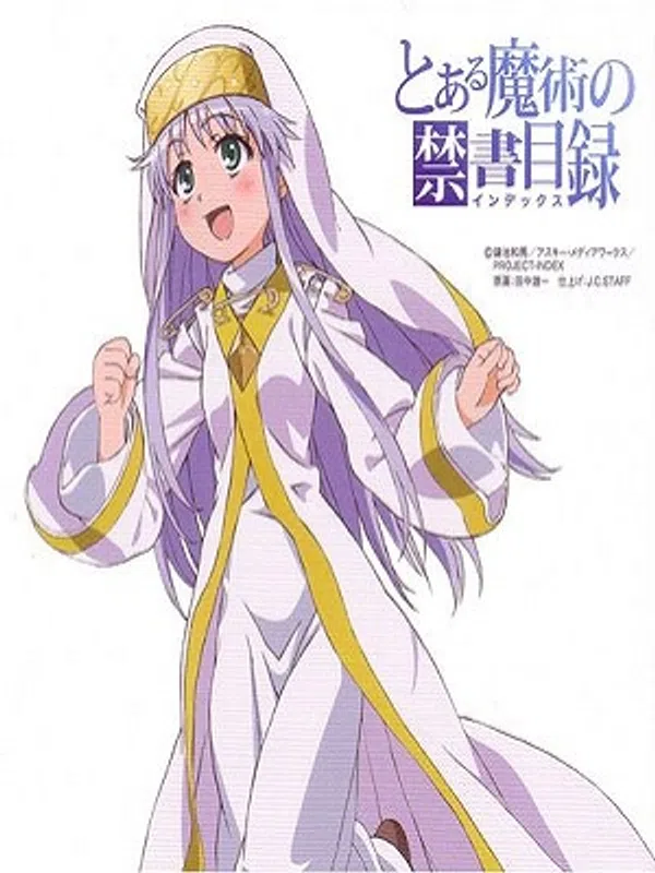Poster phim Toaru Majutsu no Index-tan II trên Xem Phim Fun