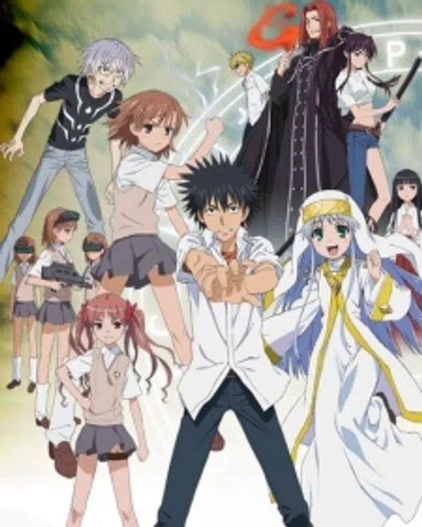 Xem Phim Toaru Majutsu no Index Vietsub HD Online
