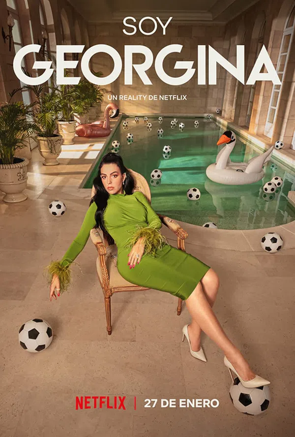 Xem Phim Tôi là Georgina Vietsub HD Online
