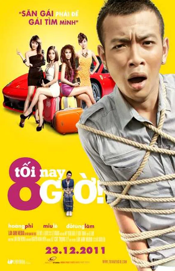 Xem Phim Tối Nay, 8 Giờ! Vietsub HD Online