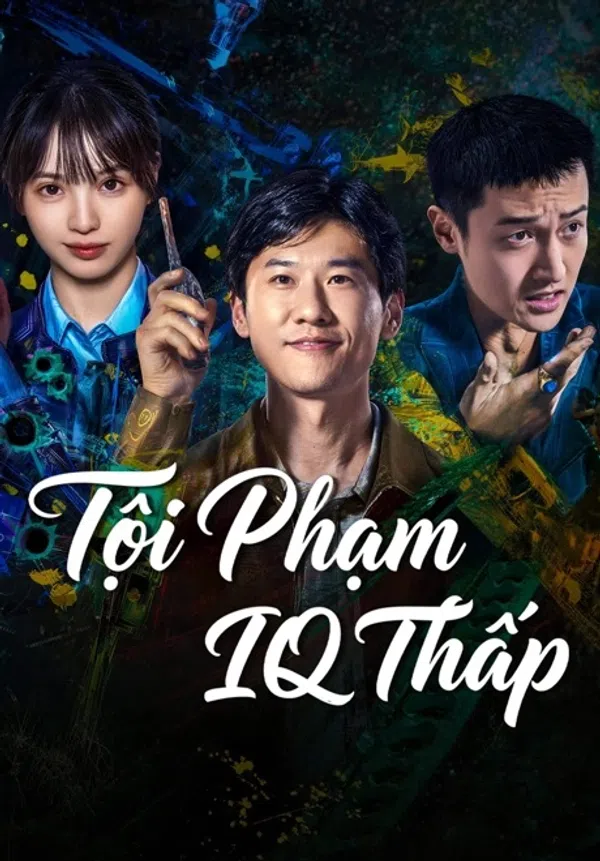 Xem Phim Tội Phạm IQ Thấp Vietsub HD Online
